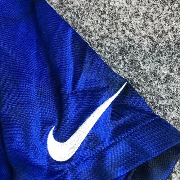 Nike USA 2022/23 Stadium Away Soccer Jersey Mens SMall Blue DN0705 USMNT - Picture 3 of 11